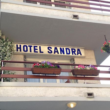 桑德拉酒店 维齐尔 外观 照片