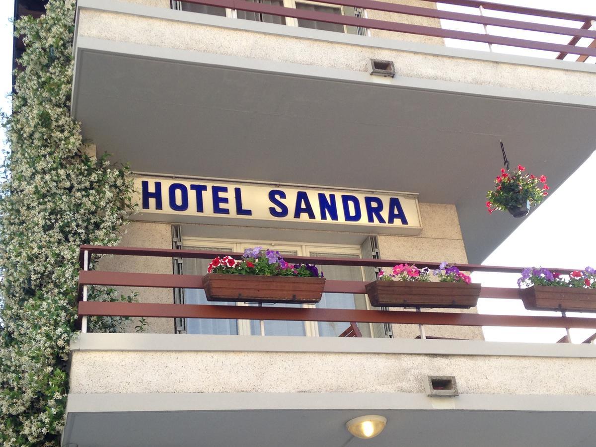 桑德拉酒店 维齐尔 外观 照片